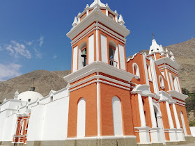 Iglesia De Lunahuana