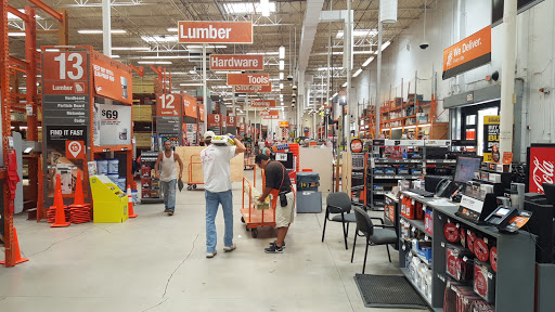 Home Improvement Store «The Home Depot», reviews and photos, 3451 NW Federal Hwy, Jensen Beach, FL 34957, USA