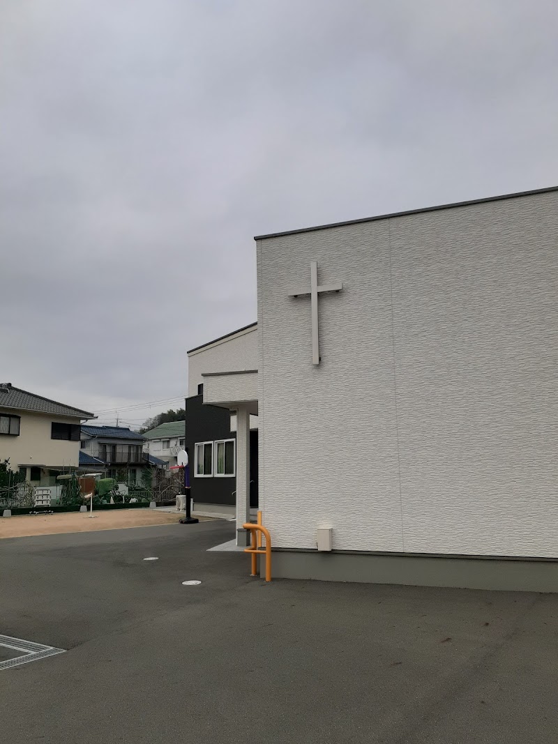 日本イエス・キリスト教団西脇教会