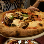 Photo n°2 de l'avis de Maurizio.i fait le 30/10/2016 à 22:38 sur le  Pizzaman à Florence