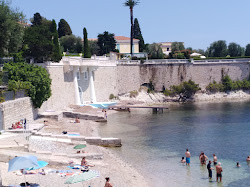 Plage de la Fosse'in fotoğrafı ve yerleşim
