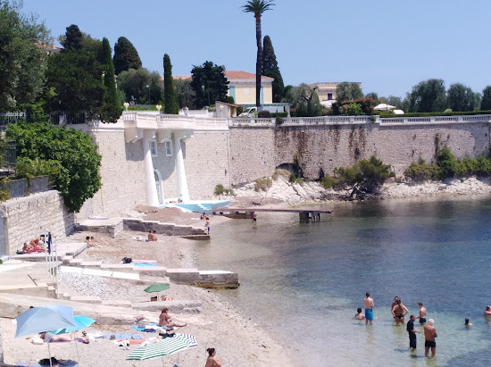Plage de la Fosse