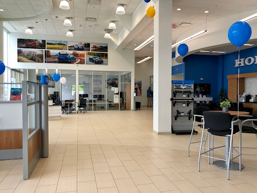 Honda Dealer «Jeff Wyler Dixie Honda», reviews and photos, 5324 Dixie Hwy, Louisville, KY 40216, USA