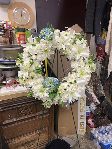 Florist «Ogrodek Flowers», reviews and photos, 7376 W 87th St, Bridgeview, IL 60455, USA