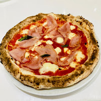 Pizza du Restaurant italien Il Vesuvio à Thonon-les-Bains - n°12