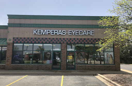 Optometrist «Kemperas Eyecare», reviews and photos, 1289 W Spring St, South Elgin, IL 60177, USA