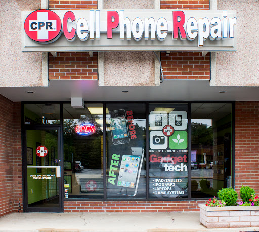 Cell Phone Store «CPR Cell Phone Repair Brentwood», reviews and photos, 2500 S Brentwood Blvd, Brentwood, MO 63144, USA