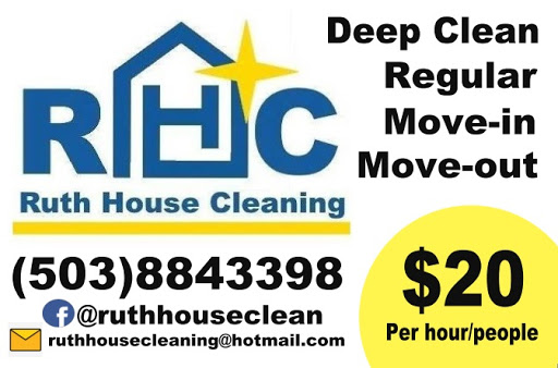 Ruth House Cleaning in Taylorsville, Utah