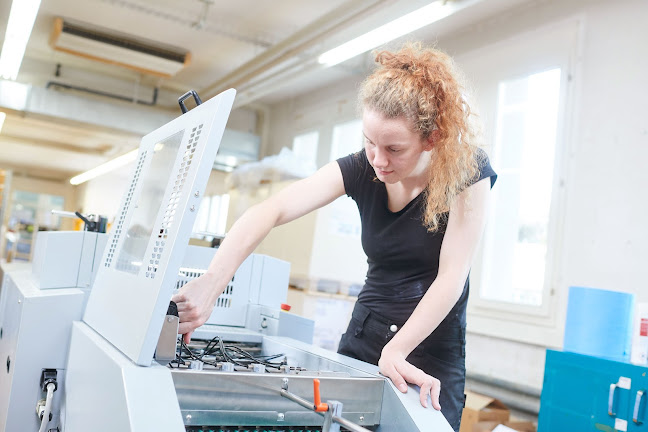 Vetter Druck AG - Druckerei