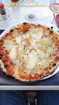 Pizza du Pizzeria Le Romantica Viry - n°7