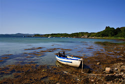 Foto von Carsaig Beach annehmlichkeitenbereich