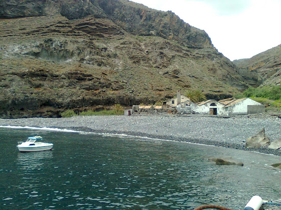 Factoria de pescado beach