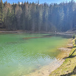Photo n°6 de l'avis de Gigiolo. fait le 16/04/2022 à 15:54 sur le  Ristorante Lago Pianozes di alberti massimo à Cortina d'Ampezzo