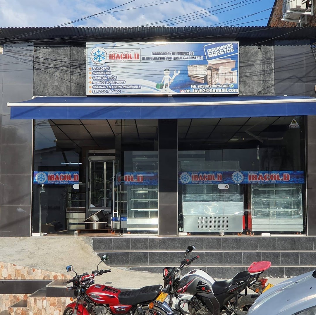 IBACOLD refigeracion avanzada