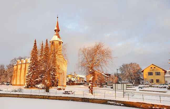 Evangelický kostel (Opatov) - Kostel