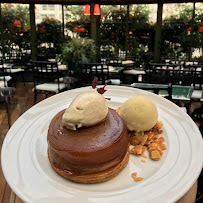 Tarte Tatin du Restaurant français La Closerie des Lilas à Paris - n°5