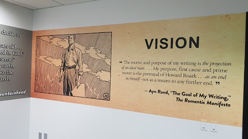 The Ayn Rand Institute, The Center for the Advancement of Objectivism