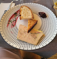 Foie gras du Restaurant Au Chalet Gourmand à Vezac - n°1
