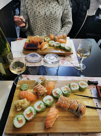 Sushi du Restaurant japonais Yoshi Sushi à Sélestat - n°12