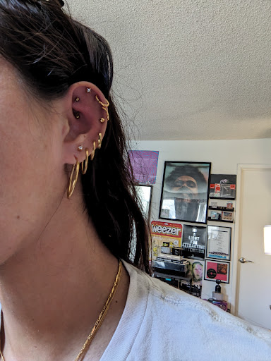 Find tattoo ideas for men music for your next unique tattoo in Redondo Beach at Envy Body Piercing