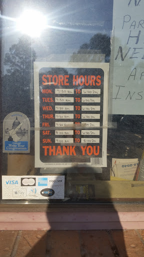 Home Improvement Store «Reynolds True Value Hardware», reviews and photos, 9326 Pensacola Blvd, Pensacola, FL 32534, USA