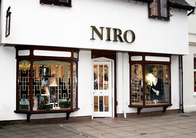 NIRO - Clothing store