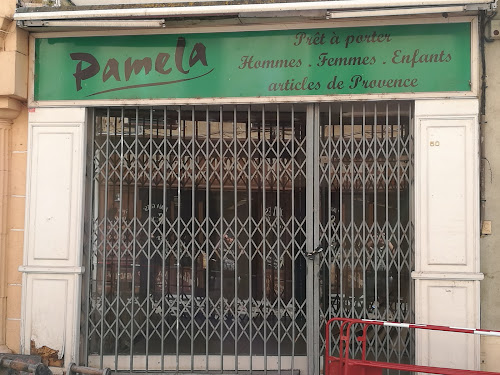 Boutique Pamela à Fréjus