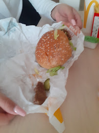 Hamburger du Restauration rapide McDonald's à Denain - n°6