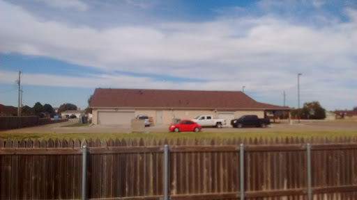 Keeters Meat Co in Tulia, Texas