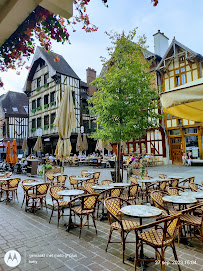 Atmosphère du Restaurant français Le Tablier à Troyes - n°2