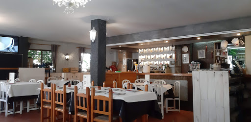 Restaurante El Pescaito - Av. Diputación, s/n, 18100 Armilla, Granada