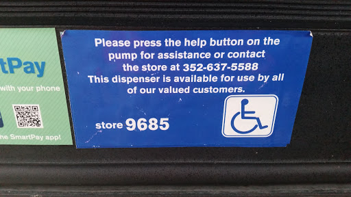 Gas Station «Cumberland Farms», reviews and photos, 2805 N Florida Ave, Hernando, FL 34442, USA