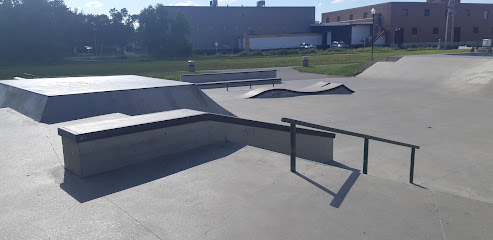 Yorkton Skatepark