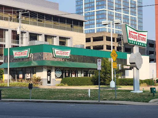 Donut Shop «Krispy Kreme», reviews and photos, 2103 Elliston Pl, Nashville, TN 37203, USA