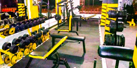 Power Fitness GYM - Cl. 9 #6-43, El Colegio, Mesitas del Colegio, Cundinamarca, Colombia