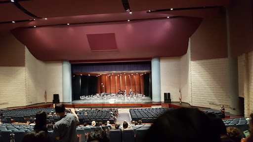 Performing Arts Theater «Round Rock ISD Performing Arts Center», reviews and photos, 5800 McNeil Dr, Austin, TX 78729, USA