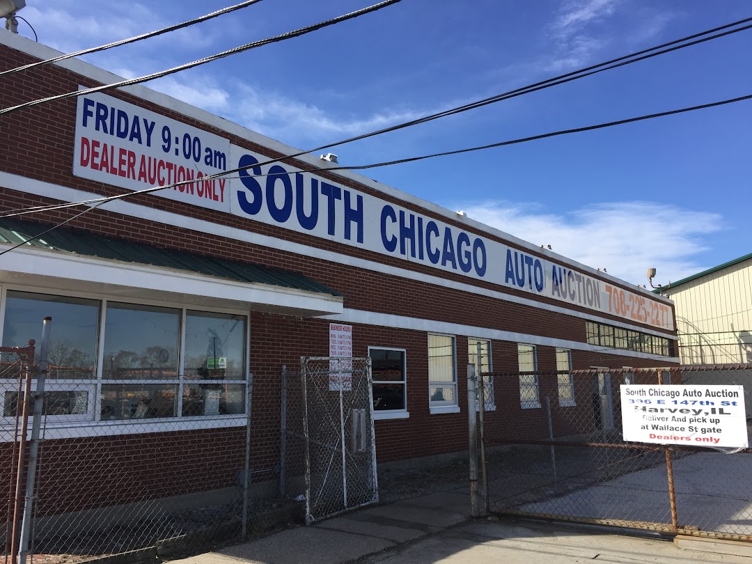 South Chicago Auto Auction