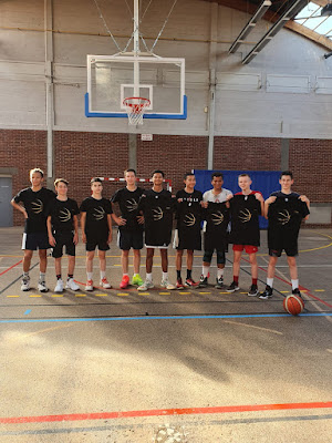 US Etrépagny Basket à Étrépagny