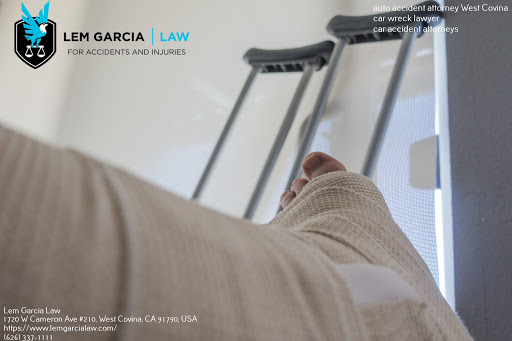Personal Injury Attorney «Lem Garcia Law», reviews and photos