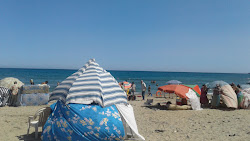Plage Azeffoun Le Caroubier'in fotoğrafı ve yerleşim