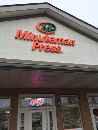 Print Shop «Minuteman Press Wappingers Falls», reviews and photos, 1285 U.S. 9, Wappingers Falls, NY 12590, USA