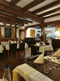 Atmosphère du Restaurant français Restaurant à l'Ange à Niedermorschwihr - n°8