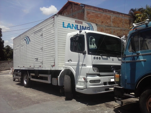 Logo da empresa - Transportadora BH Vitória-ES