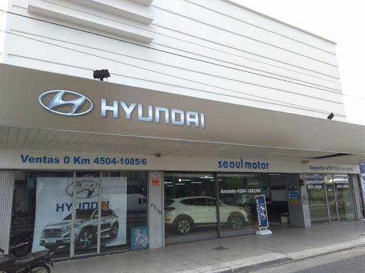 Seoul Motor S.A