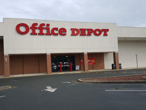 Office Supply Store «Office Depot», reviews and photos, 1825 S Church St, Burlington, NC 27215, USA