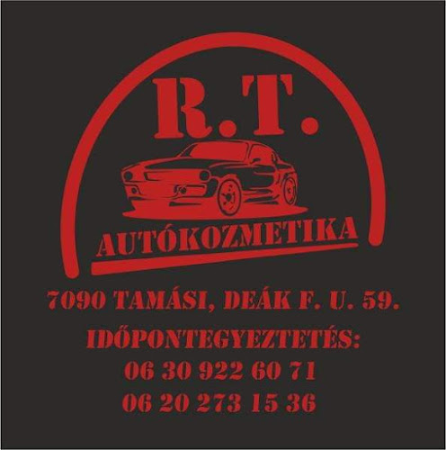 R.T.Autókozmetika - Tamási