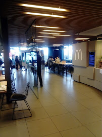 Atmosphère du Restauration rapide McDonald's à Pouilly-en-Auxois - n°19