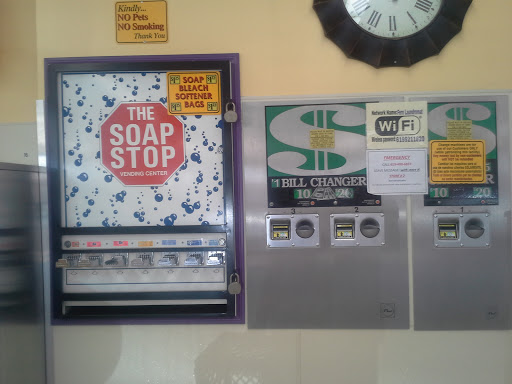 Laundromat «Fern Street Coin Laundry», reviews and photos, 2105 Fern St, San Diego, CA 92104, USA