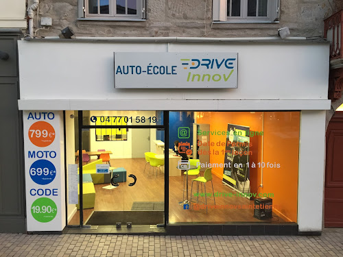 Auto Ecole Drive Innov - Saint Etienne à Saint-Étienne
