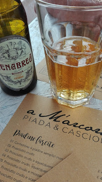 Carte du A M'arcord piada & cascioni à Voghera